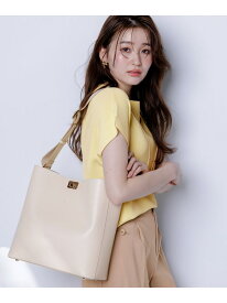 【SALE／30%OFF】【2WAY】マルチ ショルダーバッグ ANY SIS エニィスィス バッグ ショルダーバッグ ベージュ ブラック【RBA_E】【送料無料】[Rakuten Fashion]