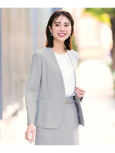 �X�}�[�g�r���[�e�B�X�g���b�`�J���[���X �W���P�b�g ANY SIS �G�j�B�X�B�X �W���P�b�g�E�A�E�^�[ �m�[�J���[�W���P�b�g �O���[ �l�C�r�[�y���������z[Rakuten Fashion]