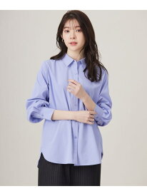 【SALE／50%OFF】【洗える】ランタンスリーブ シャツ ANY SIS エニィスィス トップス シャツ・ブラウス ピンク【RBA_E】【送料無料】[Rakuten Fashion]