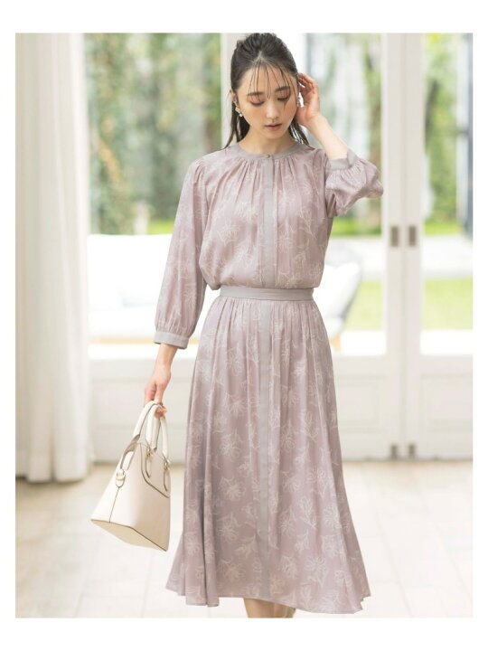 楽天市場】【SALE／50%OFF】【全骨格対応】セットアップ ワンピース 