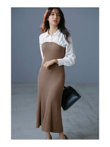 �ySALE�^50%OFF�z�y�S���� �D��ہz�V���c�R���r���u�j�b�g �����s�[�X ANY SIS �G�j�B�X�B�X �����s�[�X�E�h���X �����s�[�X �u���b�N �u���E���yRBA_E�z�y���������z[Rakuten Fashion]