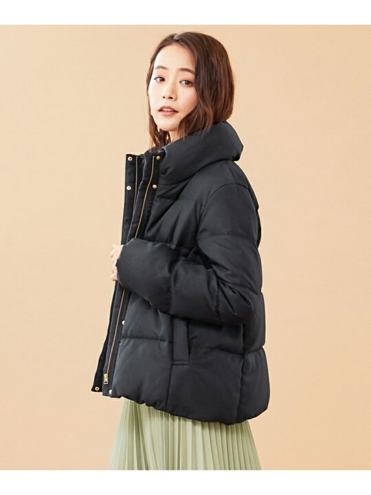 楽天市場】【SALE／50%OFF】【洗える】スタンドカラーショート ダウン 