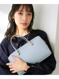 【2WAY】メタルアクセント ボストンバッグ ANY SIS エニィスィス バッグ ショルダーバッグ ブラック ホワイト【送料無料】[Rakuten Fashion]