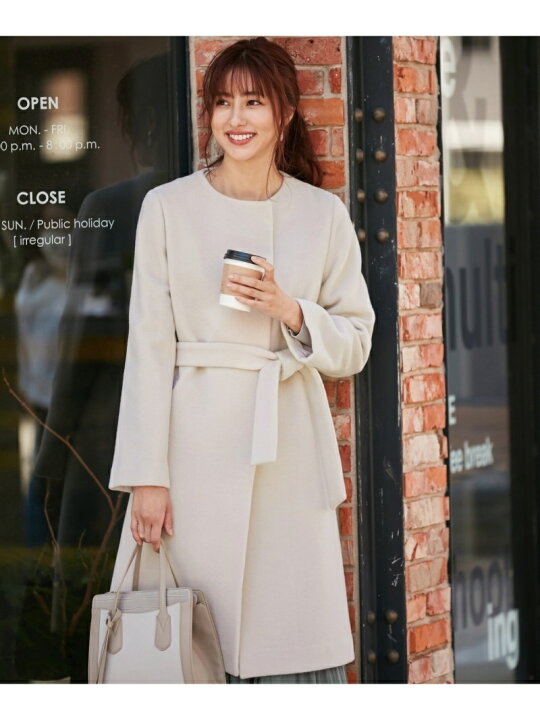 楽天市場】【SALE／50%OFF】【2WAY】スーペリアファインウールモッサ 