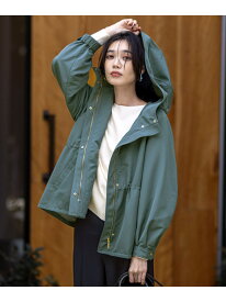 【SALE／20%OFF】フーディショート ブルゾン ANY SIS エニィスィス ジャケット・アウター ブルゾン・ジャンパー ブラック ネイビー ブラウン【RBA_E】【送料無料】[Rakuten Fashion]