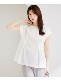 【SALE／30%OFF】【洗える】カラミタンブラータック ブラウス ANY SIS エニィスィス トップス シャツ・ブラウス ブルー ホワイト ブラック【RBA_E】【送料無料】[Rakuten Fashion]