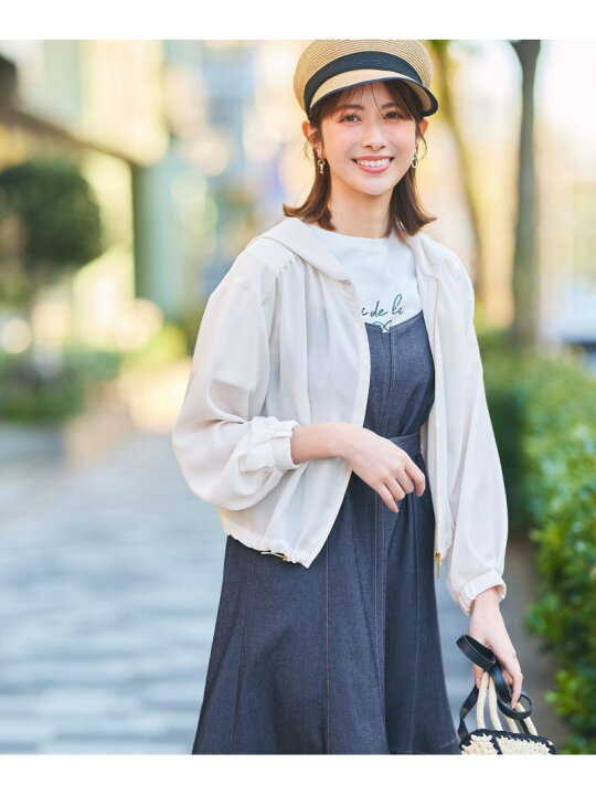 楽天市場】【SALE／30%OFF】【洗える】ライトデニムライクシャンブレー 