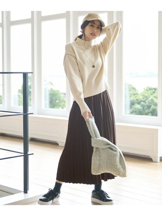 楽天市場】【SALE／30%OFF】【洗える・2SET】ボリューム ニット 