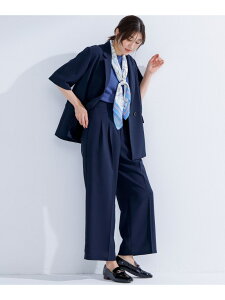 �ySALE�^20%OFF�z�y�ڐG�⊴�E�����EUV�J�b�g�E�􂦂�z�X�C�[�g�N�[�� ���C�h�p���c ANY SIS �G�j�B�X�B�X �p���c ���̑��̃p���c �l�C�r�[ �u���E�� �x�[�W���yRBA_E�z�y���������z[Rakuten Fashion]