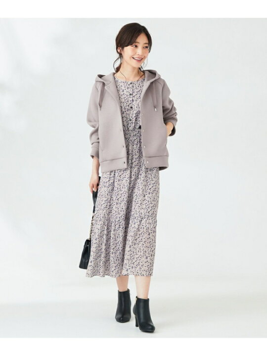 楽天市場】【SALE／50%OFF】【洗える】マシュマロダンボール ブルゾン 