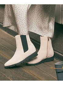 【SALE／30%OFF】【23.0~24.0cm】フラットサイドゴア ブーツ ANY SIS エニィスィス シューズ・靴 ブーツ ブラック グレー【RBA_E】【送料無料】[Rakuten Fashion]