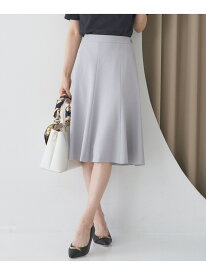 【SALE／20%OFF】【UVカット / 接触冷感 / 吸水速乾】スマートビューティストレッチ フレアスカート ANY SIS エニィスィス スカート ロング・マキシスカート ブルー ベージュ ネイビー【RBA_E】【送料無料】[Rakuten Fashion]