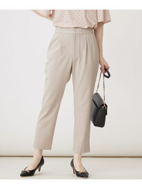 【SALE／30%OFF】【WEB・一部店舗限定】楽々ビューティースティック パンツ ANY SIS エニィスィス パンツ その他のパンツ ブラック ブラウン ホワイト【RBA_E】【送料無料】[Rakuten Fashion]