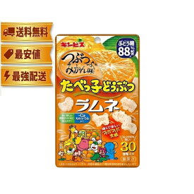 【13時〆最短翌日着】1000円ポッキリ 送料無料 お菓子 詰め合わせ ギンビス たべっ子どうぶつラムネつぶつぶみかん味 35g 10袋 おやつ 駄菓子 まとめ買い 大量 子供会 子供 ギフト プレゼント