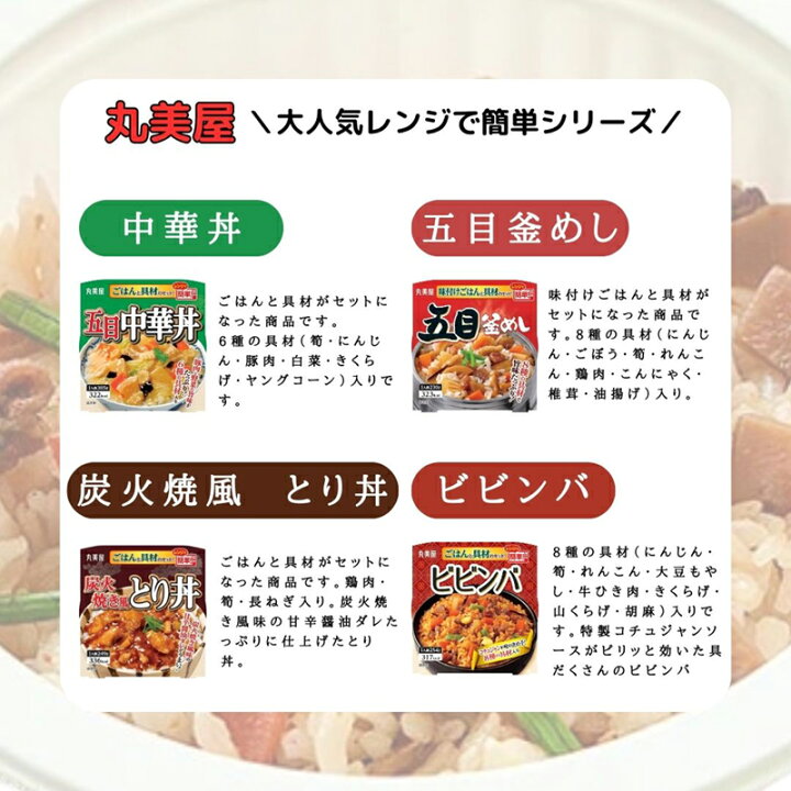 お中元 送料無料 実用的 レトルト食品 常温保存 送料無料 丸美屋 ごはん付き 詰め合わせ 14種セット 惣菜セット まとめ買い レトルトご飯 インスタント ごはん 即席 惣菜 防災 非常食 備蓄 保存食 中華 料理 学生 仕送り ビビンバ 麻婆丼 中華丼 天津飯 ロワ ... 食品 お菓子 レトルト まとめ売り