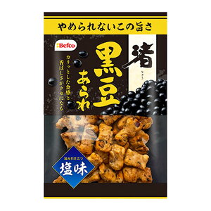 黒豆渚あられ 85g×12袋 栗山米菓 米菓 あられ 香ばしい黒豆入り おかき サクサク食感 お菓子 詰め合わせ 和風スナック お茶うけにも おつまみにもぴったり 家族用 業務用 個包装タイプ 送料