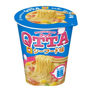 ���m���Y �}������� MARUCHAN QTTA �V�[�t�[�h�� �J�b�v�� 75g×12�� �܂Ƃߔ��������������Z�b�g �܂�₩�C�N�X�[�v�ƃR�V�˂��y���߂� �C���X�^���g���[���� ����H��Ƒ��X�g�b�N�ɕ֗���