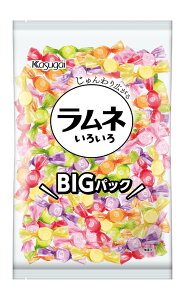 ラムネ 菓子 春日井製菓 大袋ラムネいろいろ 700g 大容量 詰め合わせ カラフルでかわいい個包装タイプ いちご ソーダ レモンなど人気フレーバー入り さっぱり甘酸っぱい味わい おやつやパー