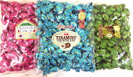 【13時〆最短翌日着】ピュアレ ティラミスチョコ 3種セット 業務用 1500g 元祖 抹茶 イチゴ 大容量 チョ…