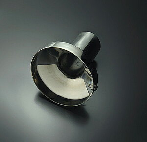 スポーツマフラー専用 SUS304 ステンレス製 インナーサイレンサー 115パイ ターボ車専用