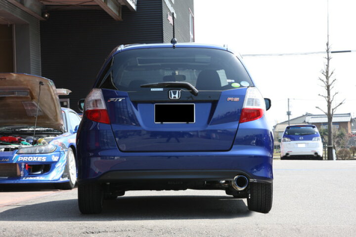 楽天市場】GP SPORTS ジーピースポーツ EXAS EVO Tune マフラー 250187 