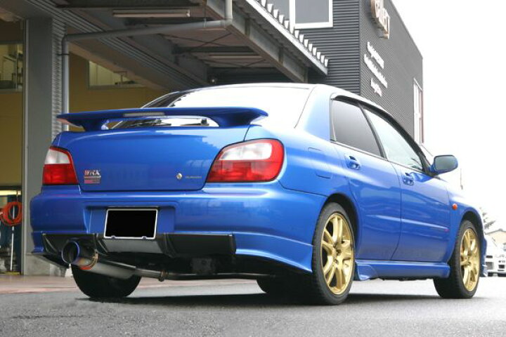 楽天市場】GP SPORTS ジーピースポーツ EXAS EVO Tune マフラー 250131 