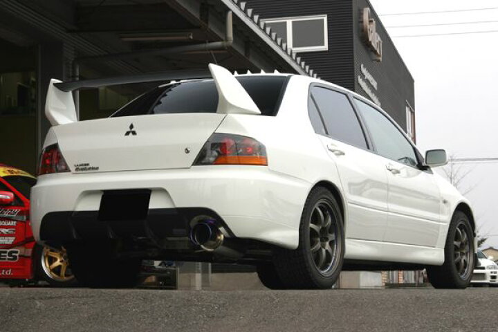 楽天市場】GP SPORTS ジーピースポーツ EXAS EVO Tune マフラー 250138 