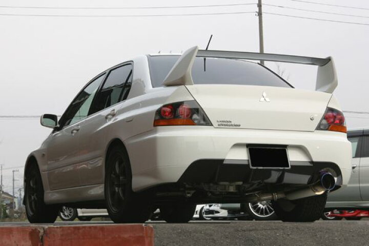 楽天市場】GP SPORTS ジーピースポーツ EXAS EVO Tune マフラー 250138 