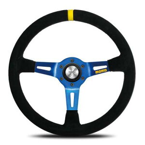 Ki MOMO  XeAO MOD.08 BK SUEDE BLUE SPOKES f08 ubNXG[h u[X|[N 35pC M-63