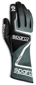 正規品 sparco スパルコ レーシンググローブ 4輪車用 RUSH（公認無し、カート・走行会モデル）
