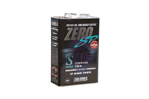 ZERO/SPORTS [X|[c GWIC [i:0826020] GXeCYS 4.5L 2.5W-30