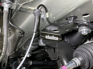 plusline High Style プラスライン ハイスタイル エブリイ DA17W/V DA18W/V フロントメンバーダウンキッ…