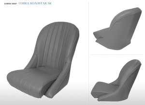 COBRA Ru V[g COBRA ROADSTAR SR Ru [hX^[SR O[ U[ VINTAGE SELECTION Be[W ZNV ԁENVbNJ[EtoPEoPbgV[g