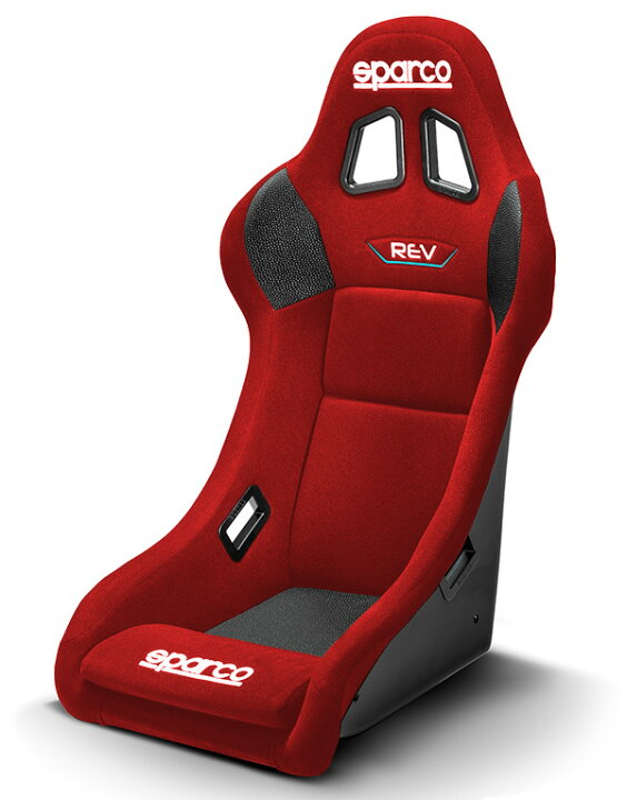 楽天市場】正規品 sparco スパルコ REV-J QRT + シートレールセット 