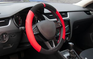 sparco CORSA �X�p���R �R���T �X�e�A�����O�z�C�[���J�o�[ ���U�[���X�G�[�h S�T�C�Y SPS103RDJ_S