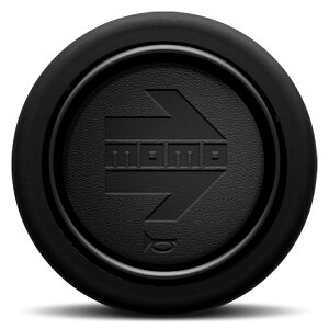 ���K�i MOMO ���� �z�[���{�^�� MOMO ARROW BLACK LEATHER ���� �A���[ �u���b�N ���U�[ HB-24 �Z���^�[�����O�Ȃ��X�e�A�����O��p