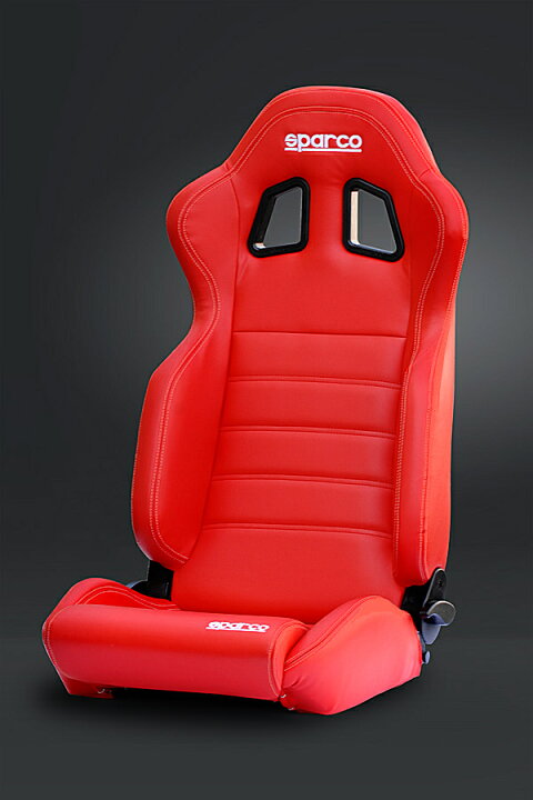 楽天市場】sparco スパルコ R100 SKY スカイ リクライニング セミ 