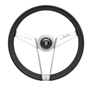 NARDI Novantesimo Classic ring �i���f�B �m�o���e�V�� �N���V�b�N�����O �z�[���{�^���E�z�[�������O�t�� 355mm N221
