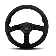 正規品 MOMO モモ ステアリング レアーズ50周年記念プロジェクトモデル RACE NOTO BLACK GOLD レース ノ…
