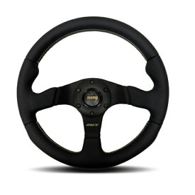 正規品 MOMO モモ ステアリング レアーズ50周年記念プロジェクトモデル RACE NOTO BLACK GOLD レース ノト ブラック ゴールド 32パイ AL-01