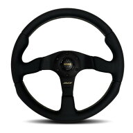 正規品 MOMO モモ ステアリング レアーズ50周年記念プロジェクトモデル RACE NOTO BLACK GOLD レース ノ…