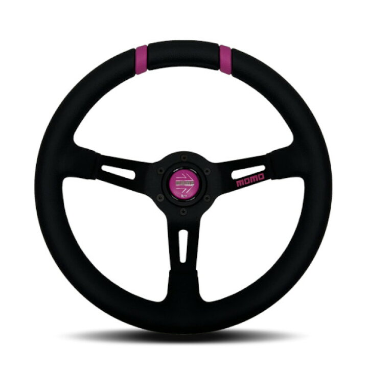 楽天市場】正規品 MOMO モモ ステアリング レアーズ50周年記念 