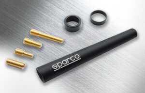 sparco CORSA �X�p���R �R���T �A�[�o���A���e�i SPA438 �S��90mm
