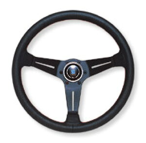 NARDI CLASSIC �i���f�B �N���V�b�N SPORTS TYPE�����[ �p���`���O���U�[ �f�B�[�v�R�[���^�C�v ���b�h�X�e�b�` 330mm N753