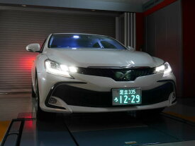 RG RACING GEAR 字光式LEDナンバープレート 字光式ナンバー LED照明器具 普通乗用車12V専用 メッキ枠無し 消費電力1.2W 品番：RGH-P805 3年間保証付・車検対応