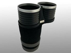 ALCABO アルカボ 車種専用ドリンクホルダー MERCEDES BENZ メルセデスベンツ GT-Class C192 2024年〜 AL-B115BS（ブラック/リング カップ タイプ）