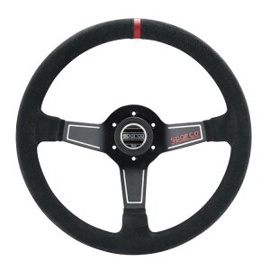 ���K�i sparco �X�p���R �X�e�A�����O L575 �u���b�N�X�G�[�h 015L750SC