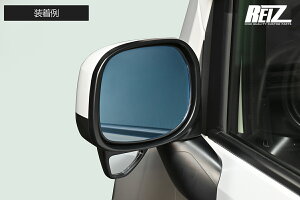 REIZ �X�^���_�[�h �u���[���C�h�~���[ �o�b�N�v���[�g������ �z���_ JJ1 JJ2 N-VAN JJ3 N-VAN e: BMW-HD08-STD