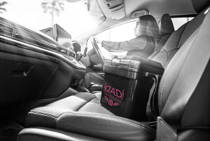 �M�����\�� DAD �~�j �N�[���[�{�b�N�X �u���b�N/�s���N�yHA697-01-02�z