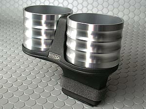 ALCABO アルカボ 車種専用ドリンクホルダー LEXUS レクサス CT200h ZWA10 AL-T105S(シルバーカップタイプ)